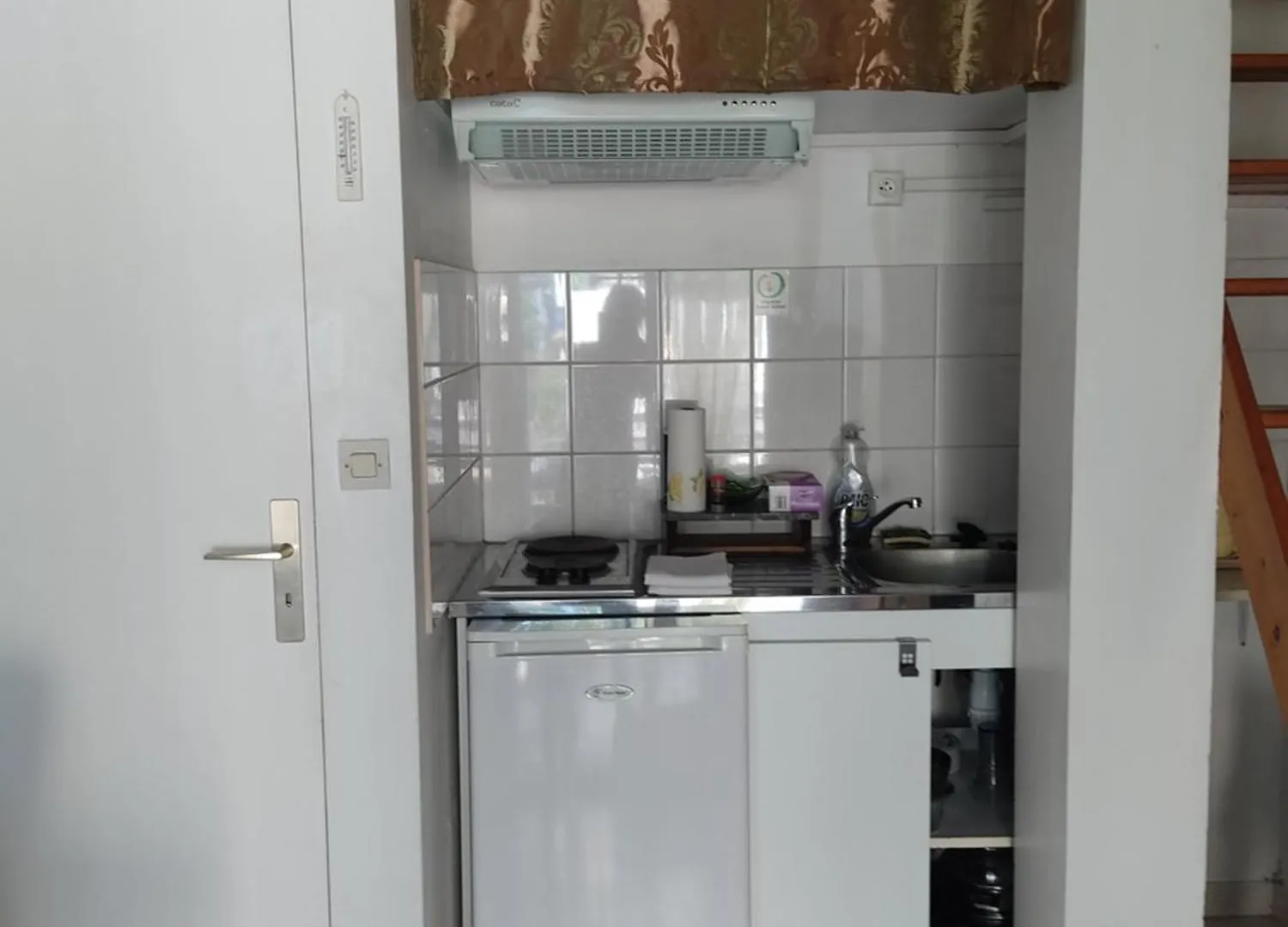 Apartment Studio Climatise Avec Spa Privatif Frejus France