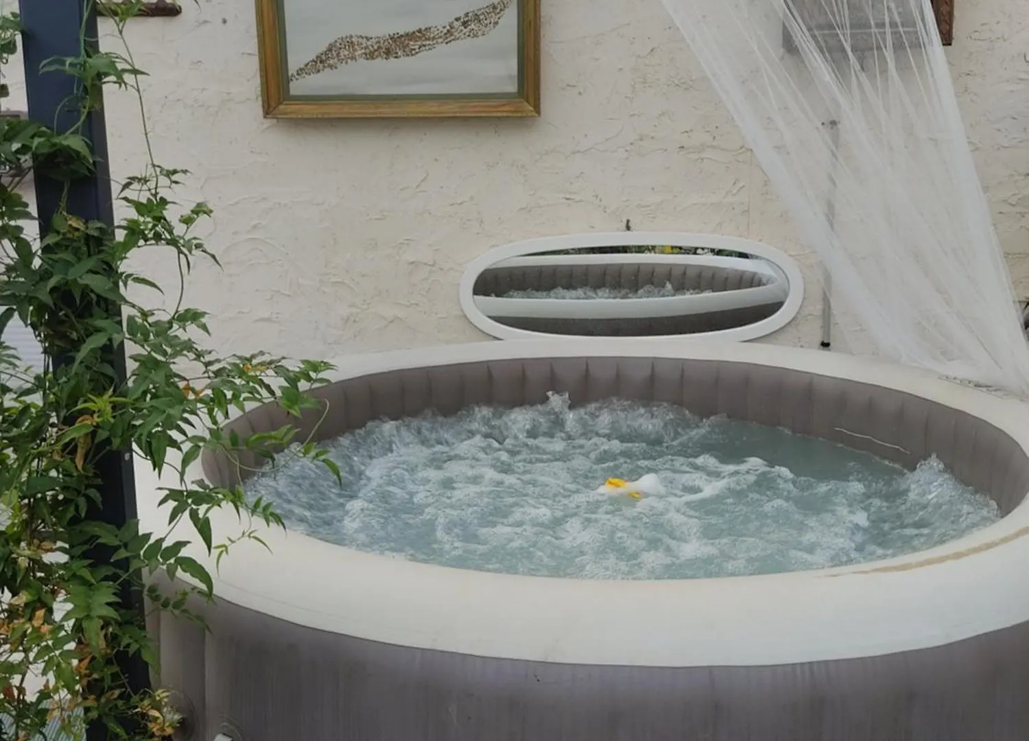 Studio Climatise Avec Spa Privatif Frejus 0*,