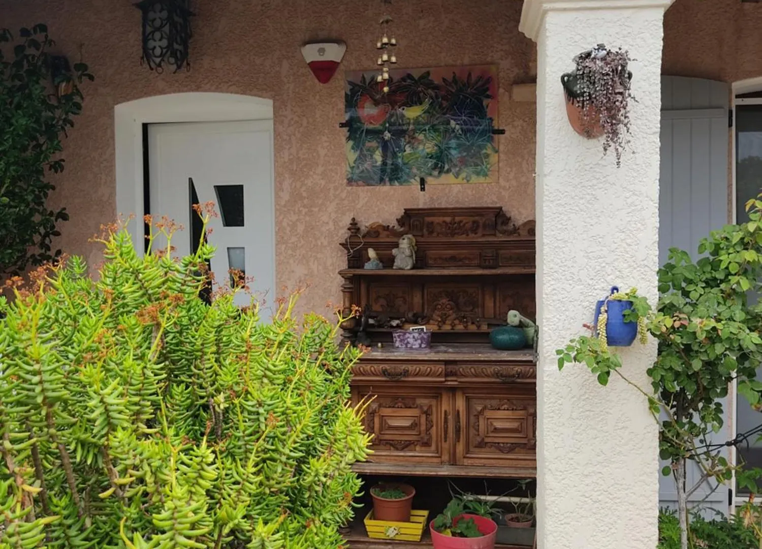 Studio Climatise Avec Spa Privatif Frejus France